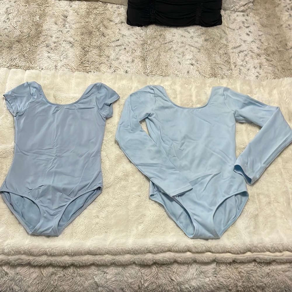 Leotards